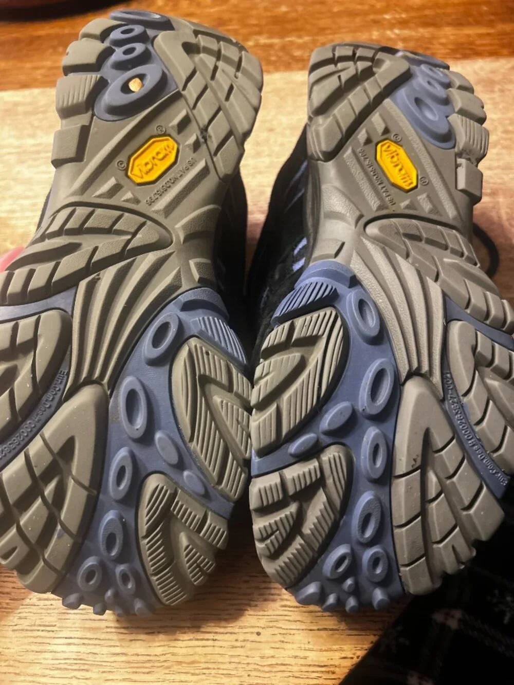 Merrell Moab 3 hiking shoes - Picture 2 of 5